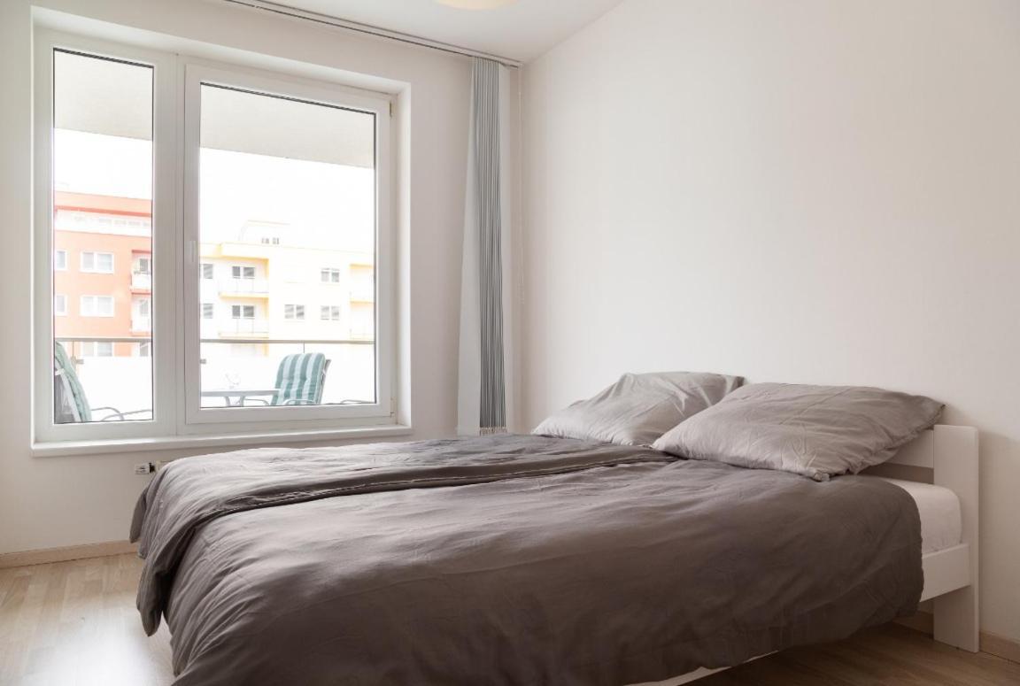 Great Tourist And Business Apartment Near Center Bratislava Exteriör bild